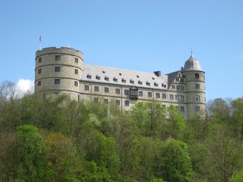 Wewelsburg bei Bren