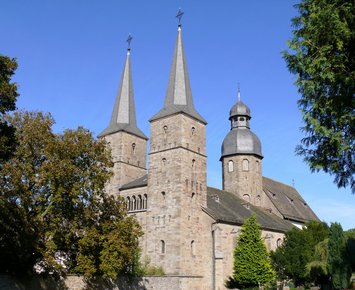 Abtei Marienmnster