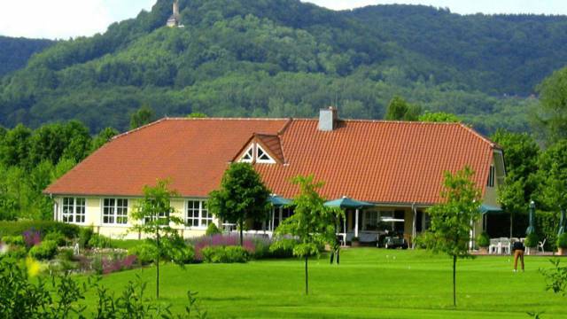Golfclub Bad Driburg - Park Hotel & Spa Bad Lippspringe