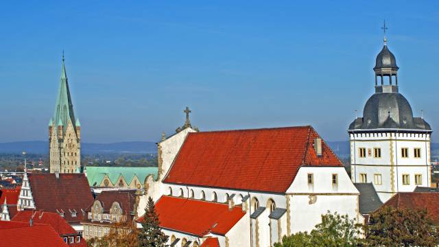 Kloster Dahlheim - Park Hotel & Spa Bad Lippspringe