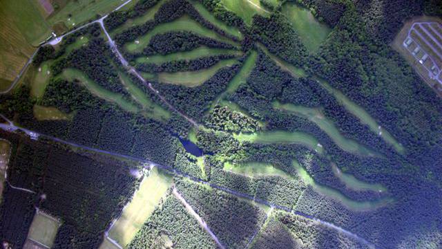 British Army Golfclub Sennelager - Park Hotel & Spa Bad Lippspringe