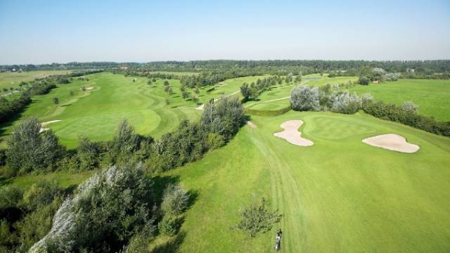 Golfplatz Paderborner Land - Park Hotel & Spa Bad Lippspringe