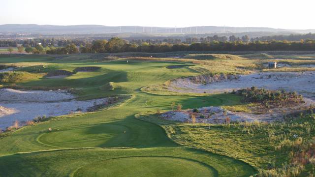 Golfplatz Haxterhöhe Links - Park Hotel & Spa Bad Lippspringe