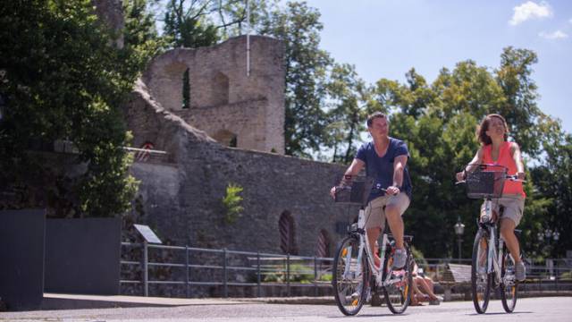 Römer-Lippe-Route - Park Hotel & Spa Bad Lippspringe