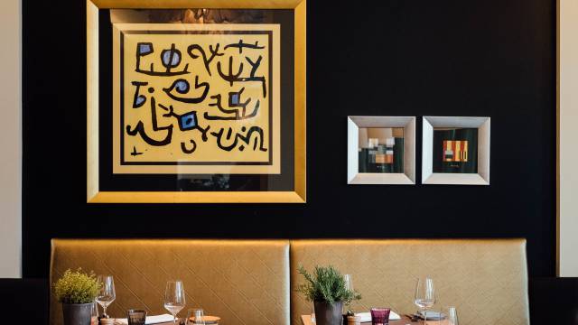 Piano-Lounge (100 qm) - Park Hotel & Spa Bad Lippspringe