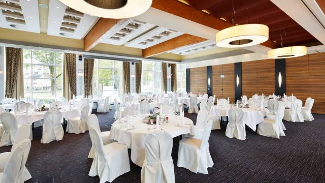 Festsaal (135qm, 180qm & 315 qm) - Park Hotel & Spa Bad Lippspringe