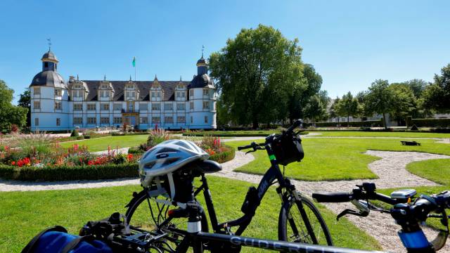 Radtour in die Domstadt Paderborn - Park Hotel & Spa Bad Lippspringe