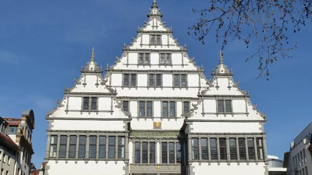Das Rathaus - Park Hotel & Spa Bad Lippspringe