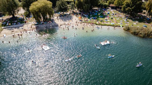 Wasserskisee - Park Hotel & Spa Bad Lippspringe