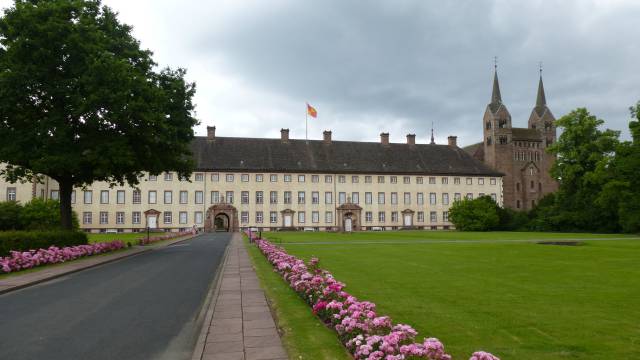 Welterbe Corvey - Park Hotel & Spa Bad Lippspringe