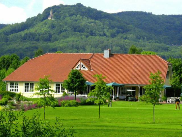 Golfplatz Haxterhöhe Links - Park Hotel & Spa Bad Lippspringe