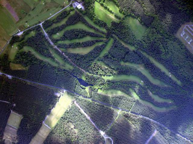 British Army Golfclub Sennelager - Park Hotel & Spa Bad Lippspringe