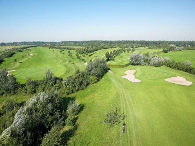 Golfplatz Paderborner Land - Park Hotel & Spa Bad Lippspringe