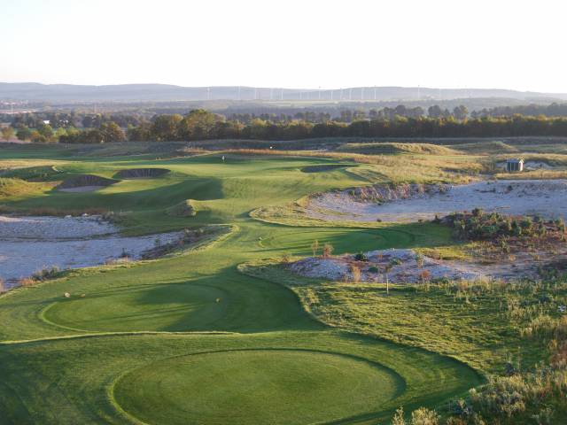 Golfclub Bad Driburg - Park Hotel & Spa Bad Lippspringe