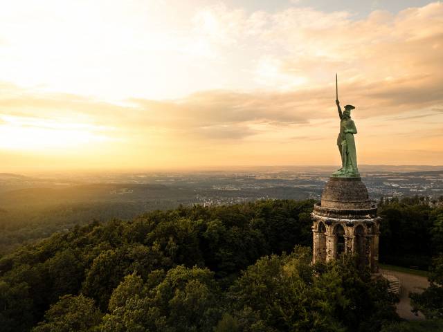 Hermannsdenkmal