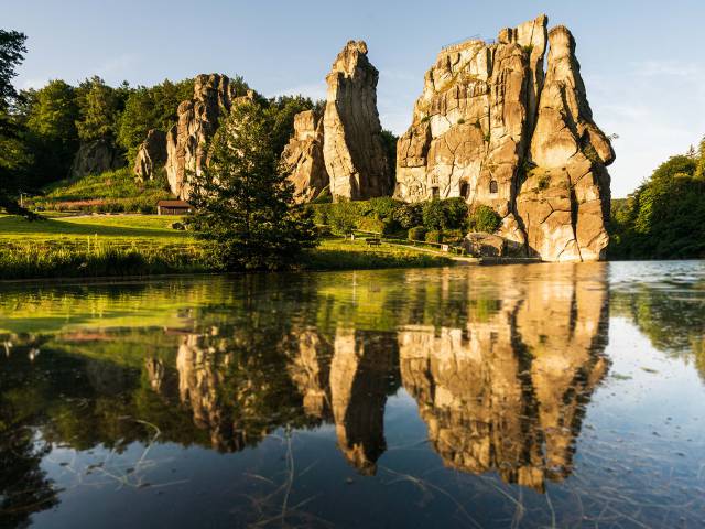 Externsteine