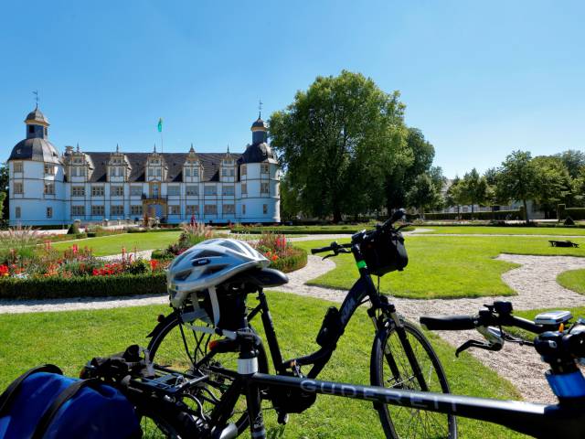 Radtour in die Domstadt Paderborn