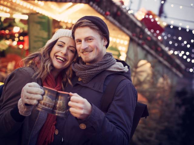Weihnachtsmarkt in Paderborn