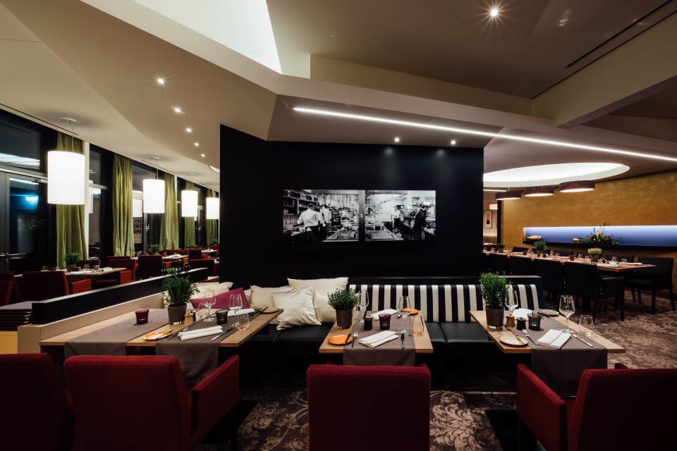 Stellvertretende Restaurantleitung / F&B Assistant  - Park Hotel & Spa Bad Lippspringe