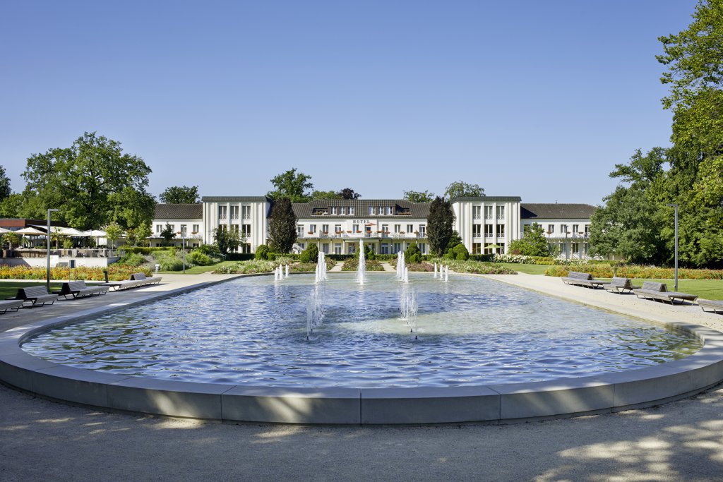 Best Western Premier Park Hotel & Spa in Bad Lippspringe, Germany
