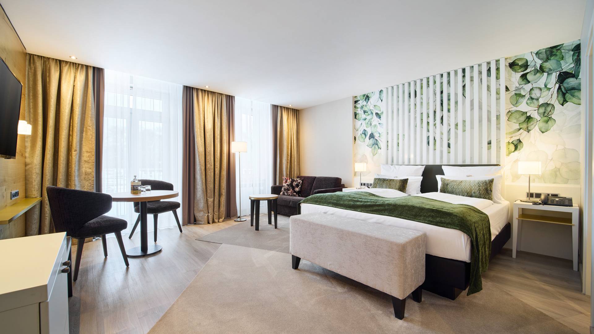 Natur & Relax Premium Zimmer im Park Hotel & Spa
