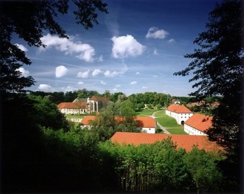 Kloster Dalheim bei Lichtenau