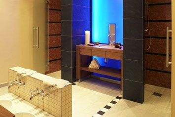 Orientalische Badeträume im Rasul